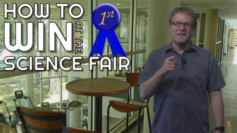 How To Win At The Science Fair Youtube