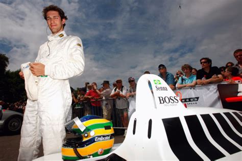 Bruno Senna über Ayrton Senna Ayrtons Tod Brachte Die Sicherheit Auto Bild