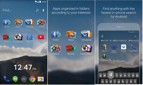 It Just Takes 2 Mins To Create A Perfect Android Home Screen