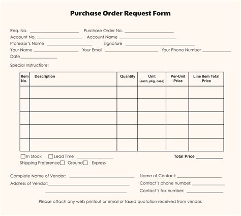 Free Printable Forms Printable Templates