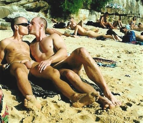 Hot Gay Men Nude Beach —