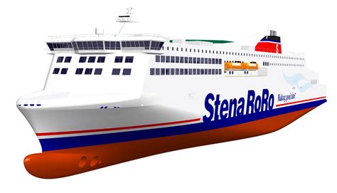 Stena Ferry 2016 Deltamarin Ltd