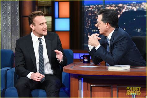 Jason segel's filming a new series in brendon's home city (pagesix.com). Jason Segel Talks Writing Young Adult Novel 'Otherworld ...