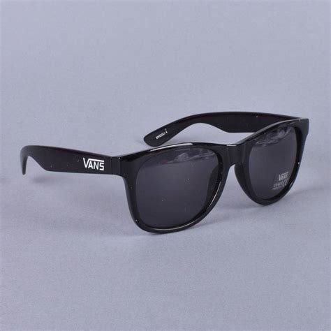 Vans Spicoli 4 Sunglasses Black Accessories From Native Skate Store Uk