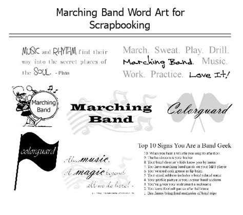 Marching Band Drumline Quotes Quotesgram
