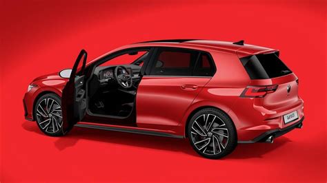 Volkswagen Golf Gti 2021 El Mk8 Se Presenta De Manera Oficial