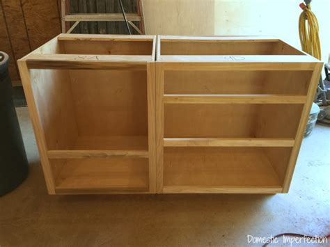 You might discovered one other kitchen cabinet boxes only better design concepts. Cabinet Beginnings - Domestic Imperfection