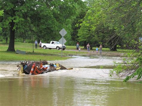 Muskogee Flooding Results In Plant Closing Oklahoma Energy Today