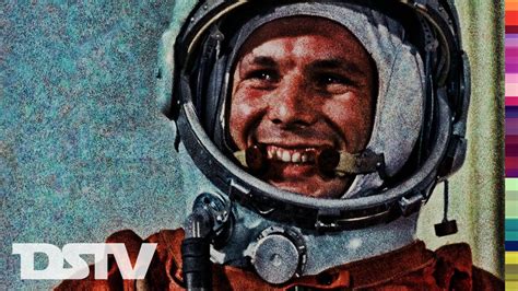 Yuri Gagarin The First Man In Space Space Documentary Youtube