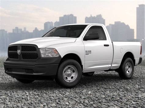 New 2023 Ram 1500 Classic Regular Cab Reviews Pricing And Specs Kelley