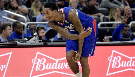 Lou Williams The Professional Scorer Helps Clippers Lead The Nba In