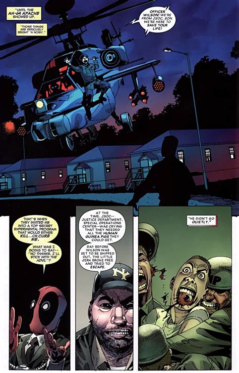 Deadpool Wade Wilsons War 2 Read Deadpool Wade Wilsons War 2 Comic