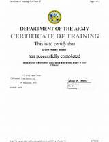 Pictures of Alms Army Training