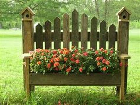 Popular Picket Fence Decoration Ideas You Have To Try Garden Projects