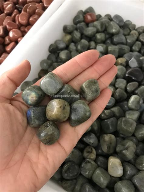 Wholesale Natural Healing Rock Quartz Tumbled Stone Crystal Gravel For