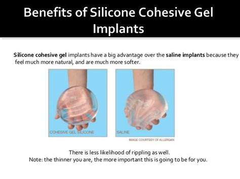 Silicone Vs Saline Breast Implants Explained