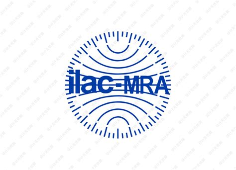 Ilac Mra认证logo矢量标志素材 设计无忧网