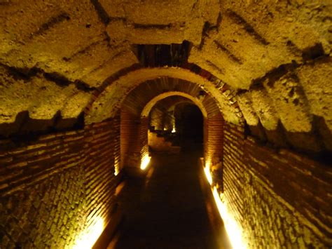 Underground Naples The Aussie Nomad