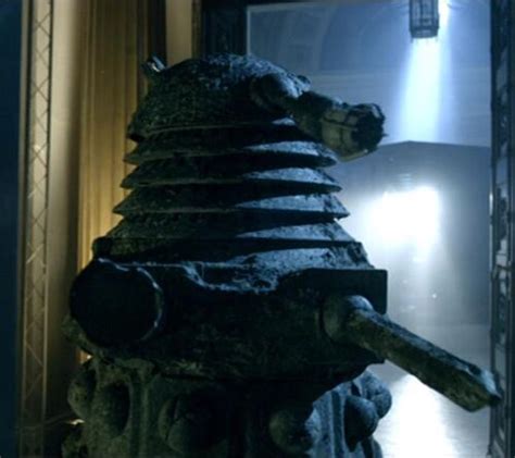 Stone Dalek Tardis Data Core The Doctor Who Wiki