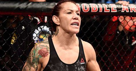 Cris Cyborg Trying Interesting Tactic To Get Noticed By Wwe