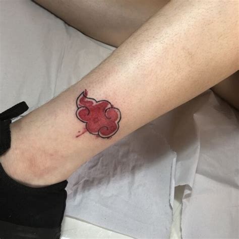 30 Best Akatsuki Tattoo Ideas Read This First