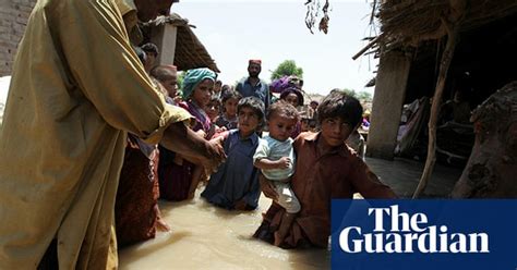 Pakistan Floods World News The Guardian