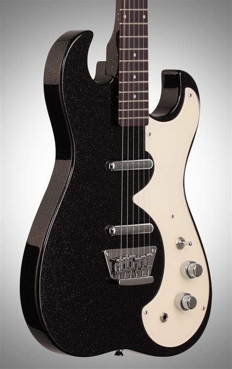 Silvertone Classic 1449 Electric Guitar Zzounds