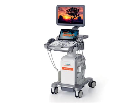 Siemens Acuson Juniper Ultrasound System Platinum Healthcare