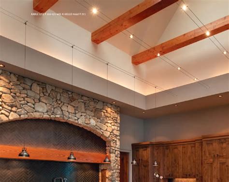 Lighting Solutions For Exposed Beam Ceilings Shelly Lighting