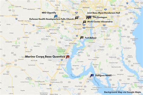 Quantico Marine Base Housing And Information Militarybyowner