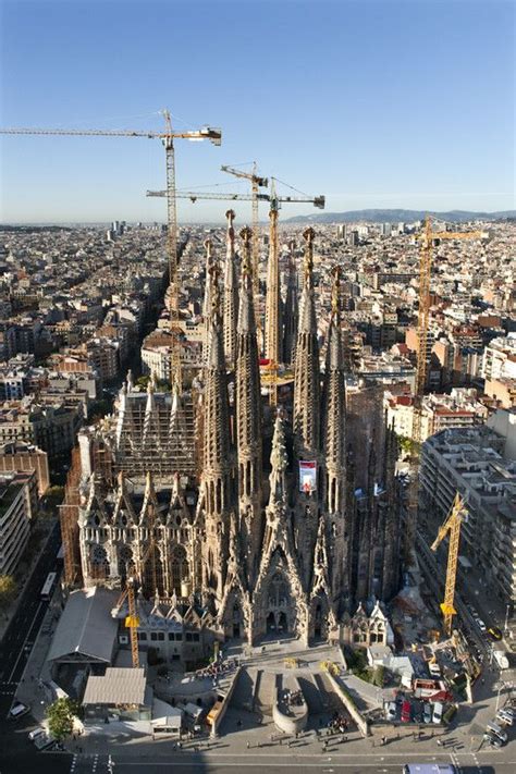 Ad Classics La Sagrada Familia Antoni Gaudí La Sagrada Familia