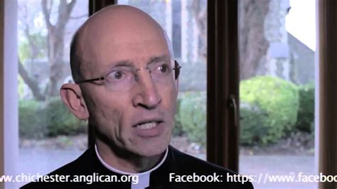 The Bishop Of Chichesters Christmas Message Youtube