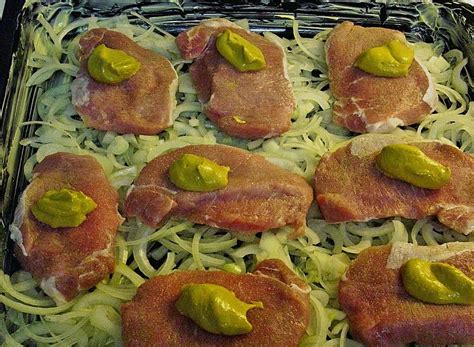 Ofen Koteletts von snopy Chefkoch