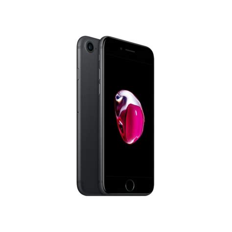 Refurbished Apple Iphone 7 128gb Black Unlocked Gsmcdma Walmart