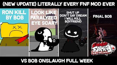 Noo Boyfriend Friday Night Funkin Mod Showcase Literally Every Fnf