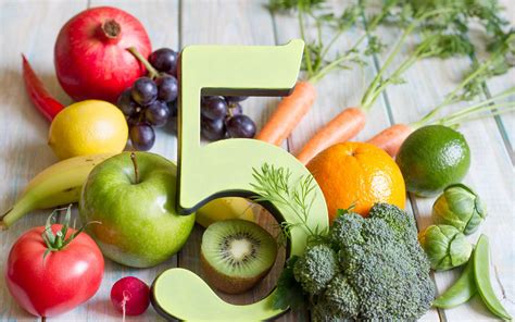 Cinq Fruits Et Légumes Par Jour Ce Qui Fonctionne Selon La Science