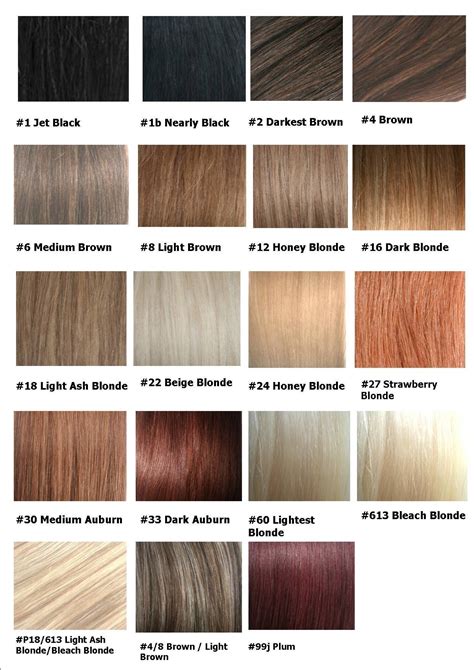Pin By Stephanie Gilmore On Hairstyless‍♀️ Hair Color Chart Blonde