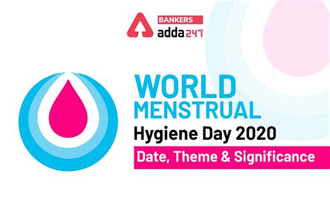 World Menstrual Hygiene Day On 28 May