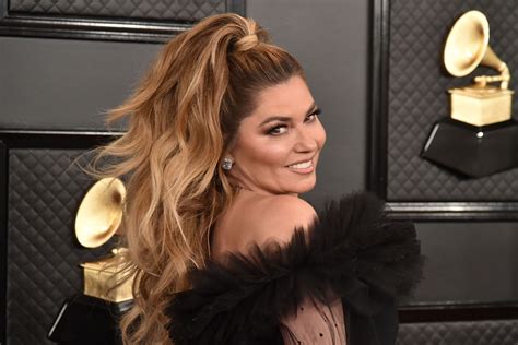 Shania Twain Has A New Album And Tour On The Way