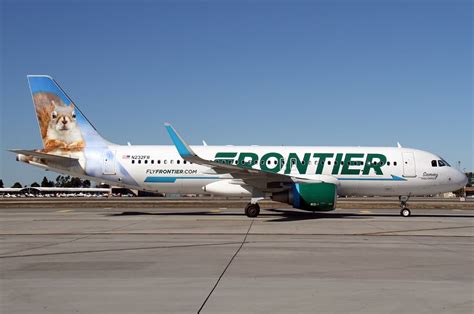 Frontier Airlines Fleet Frontier Airlines Planes