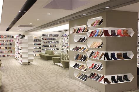 Metro Shoes Retail Design On Behance