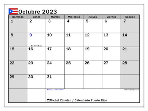 Calendario Octubre De Para Imprimir Ld Michel Zbinden Pr