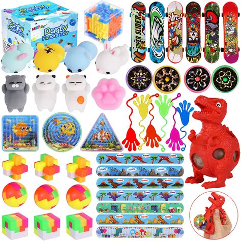 Buy Mgparty 48pcs Party Favors For Kids Toy Assortment Bundle Carnival