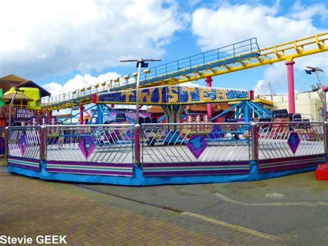 Twister Fantasy Island Coasterpedia The Roller Coaster And Flat