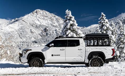 2023 Toyota Tundra Trailhunter Will Replace The Trd Pro