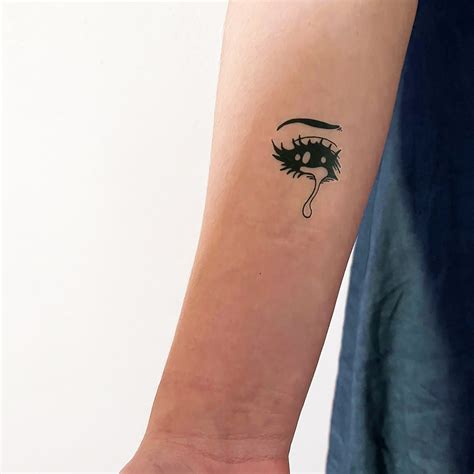 top 90 about crying lady tattoo super cool in daotaonec