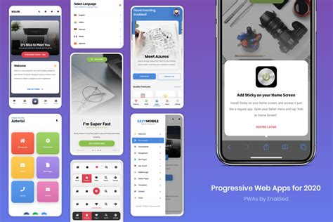 Finding an idea which solves a problem, is possible to build, and won't take millions of dollars is really difficult. ( PWA ) Progressive Web Apps for 2020 | Enabled