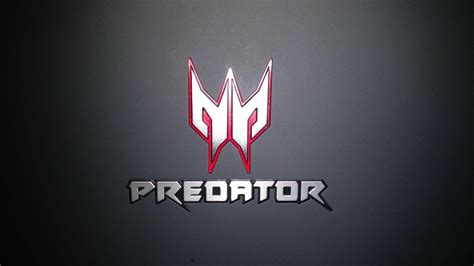 Acer Predator Logo Wallpapers Wallpaper Cave