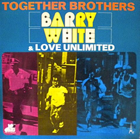Barry White And Love Unlimited Bande Originale Du Film Together