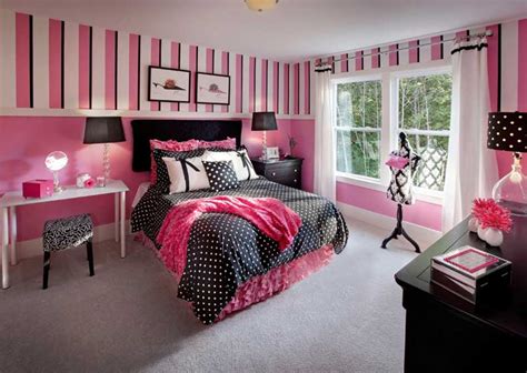 45 Teenage Girl Bedroom Design Ideas
